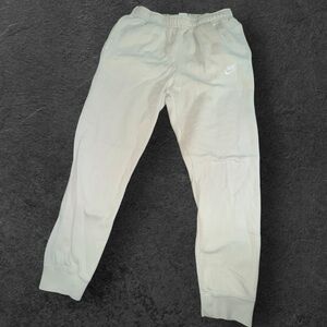 Nike Cream Sweatpants